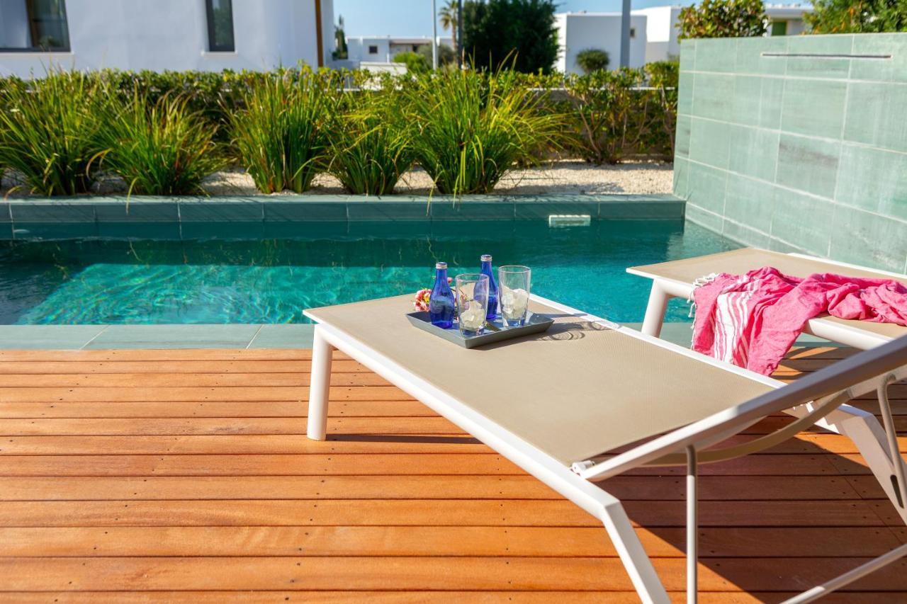 Villa Beach Heaven Пафос Екстериор снимка