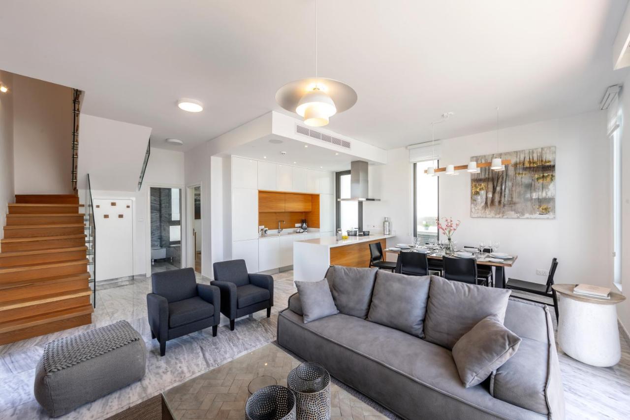 Villa Beach Heaven Пафос Екстериор снимка